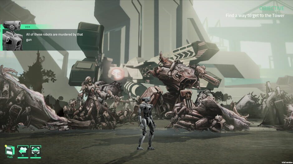 Heart of the Machine screenshot 5