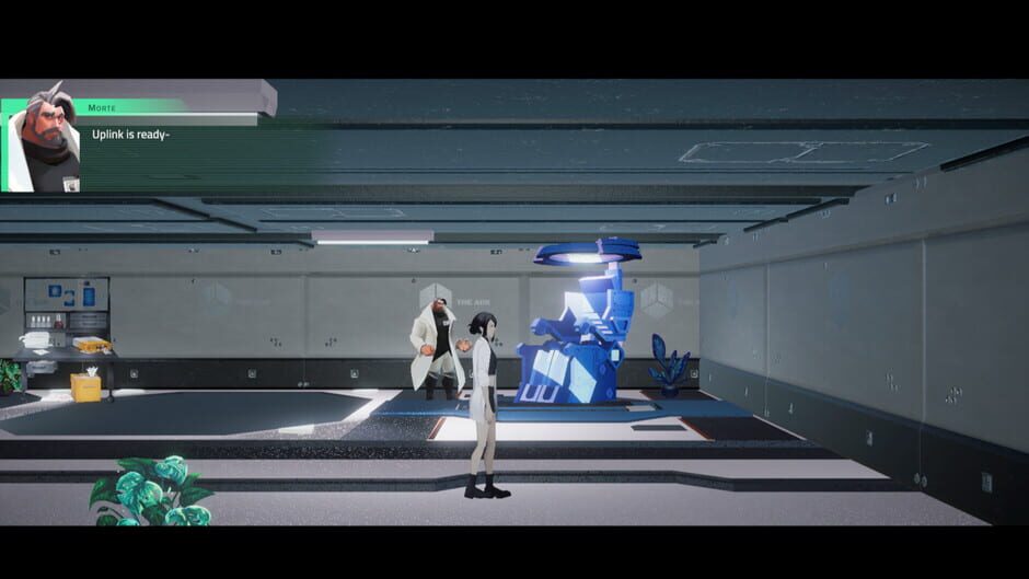 Heart of the Machine screenshot 6