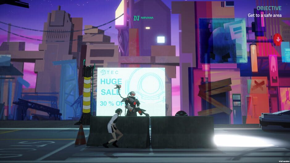 Heart of the Machine screenshot 7