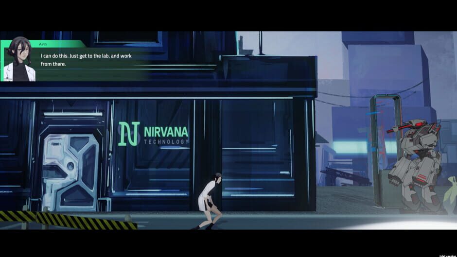 Heart of the Machine screenshot 9