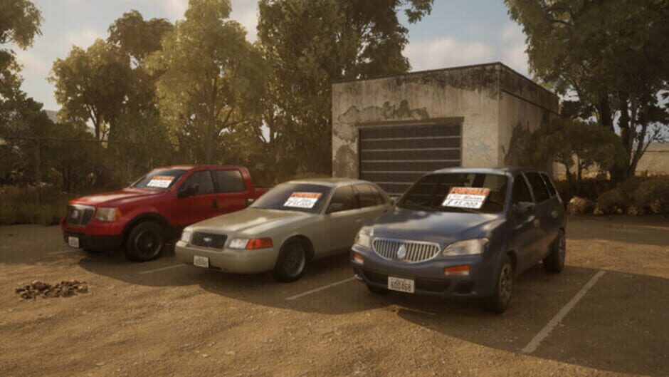 Car Dealer Simulator screenshot 1