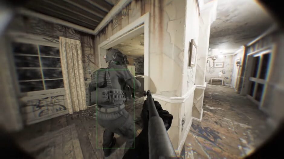 Bodycam screenshot 1