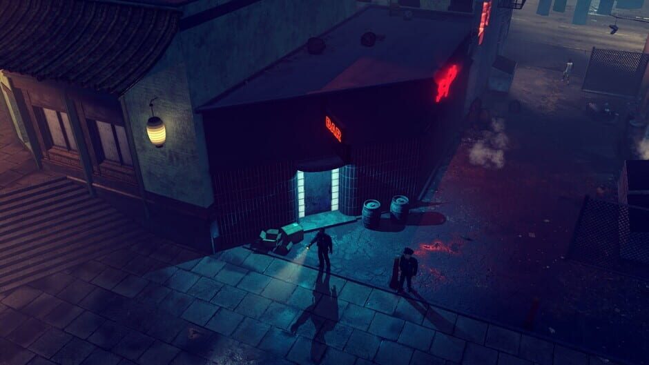 The Precinct screenshot 6