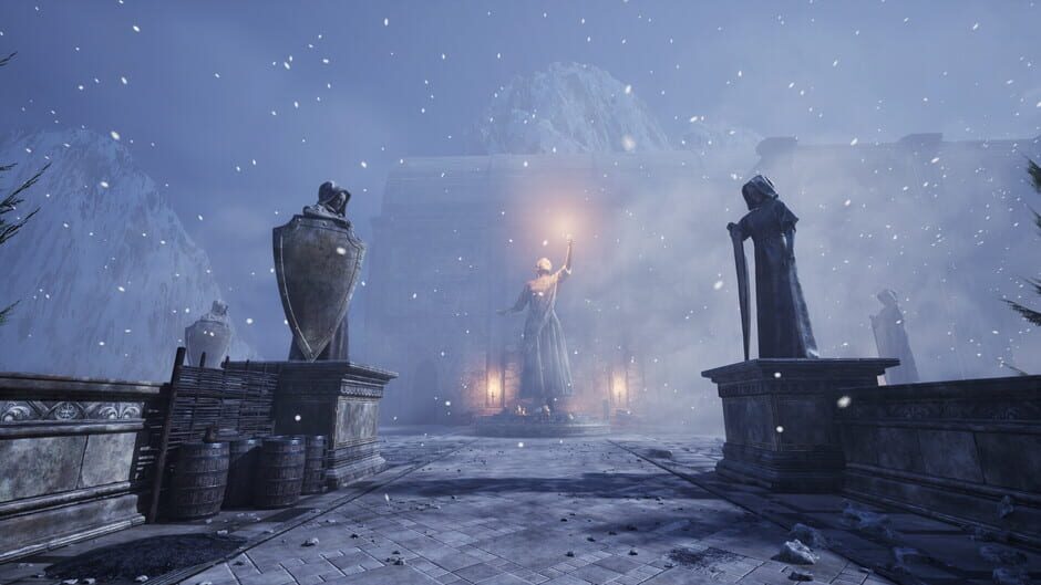 Darkblade Ascent screenshot 11