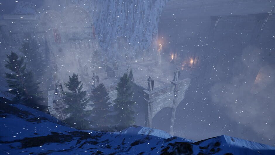 Darkblade Ascent screenshot 13