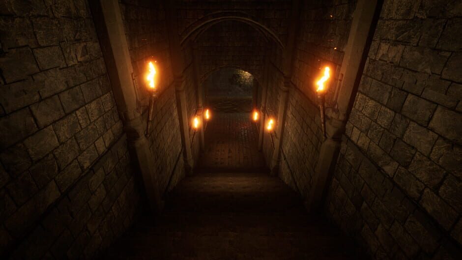 Darkblade Ascent screenshot 19