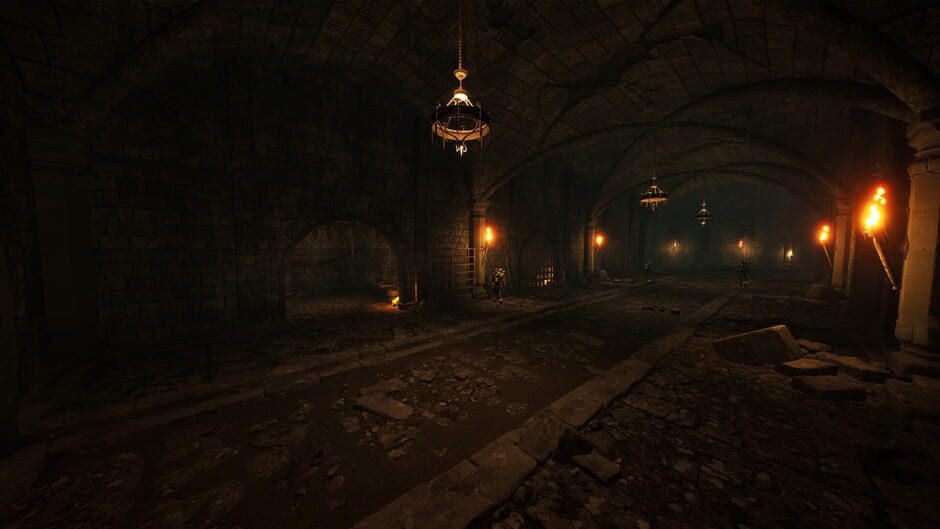 Darkblade Ascent screenshot 8