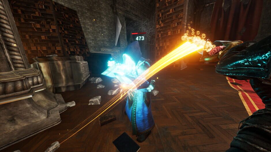 Darkblade Ascent screenshot 9