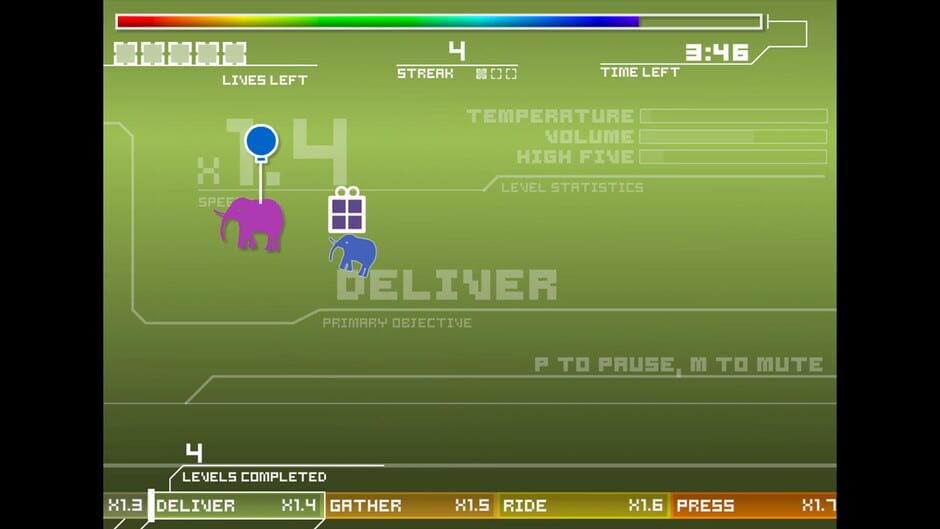 The Elephant Collection screenshot 7