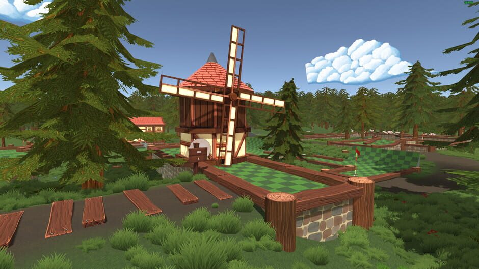 Golf With Your Friends screenshot 1