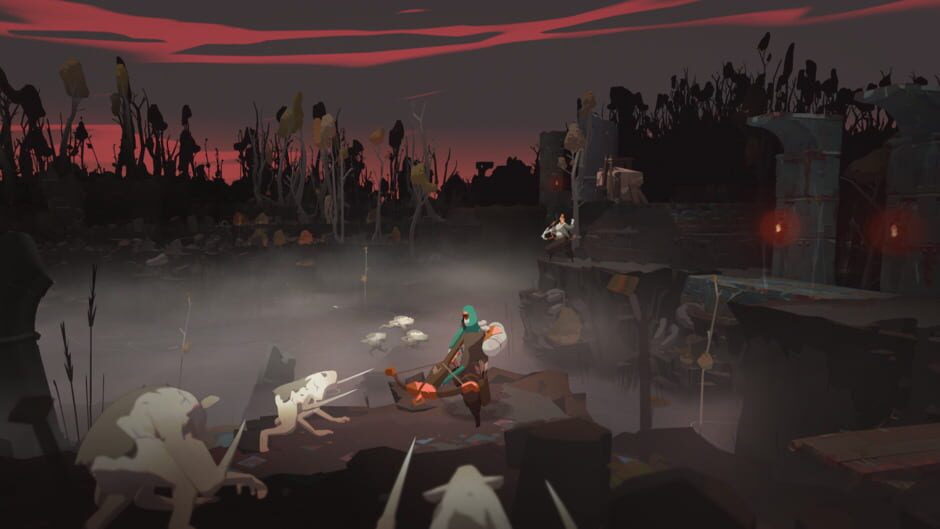 Cataclismo screenshot 4