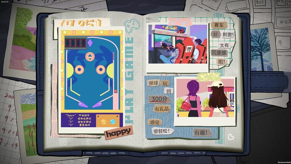 The Diary screenshot 5