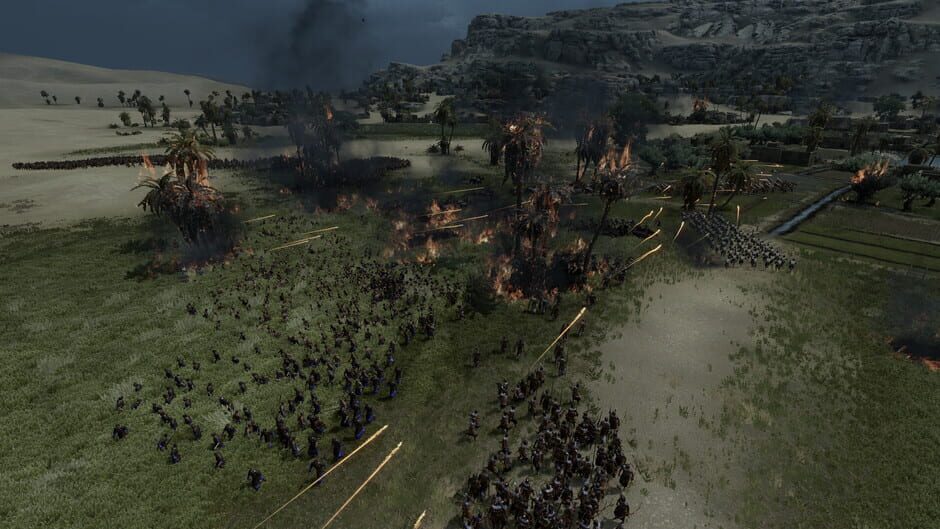 Total War: PHARAOH screenshot 4