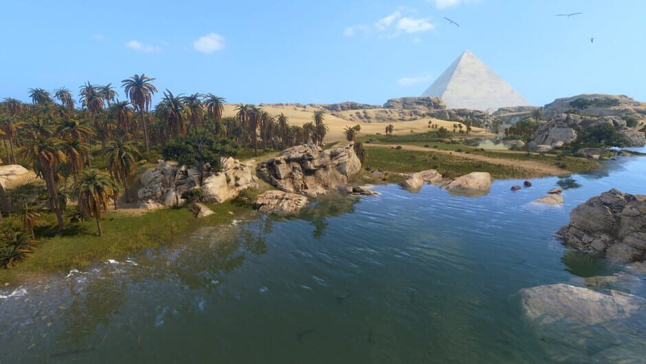 Total War: PHARAOH screenshot 5