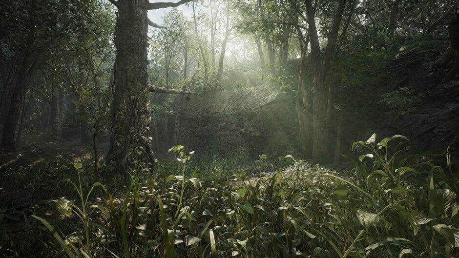 METAL GEAR SOLID DELTA: SNAKE EATER screenshot 2