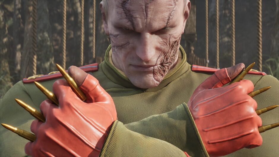 METAL GEAR SOLID DELTA: SNAKE EATER screenshot 7