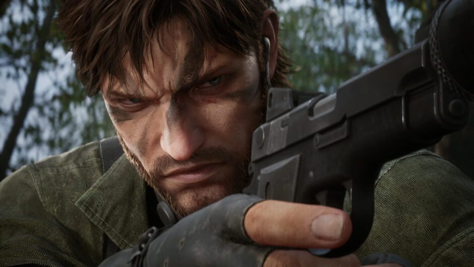 METAL GEAR SOLID DELTA: SNAKE EATER screenshot 8