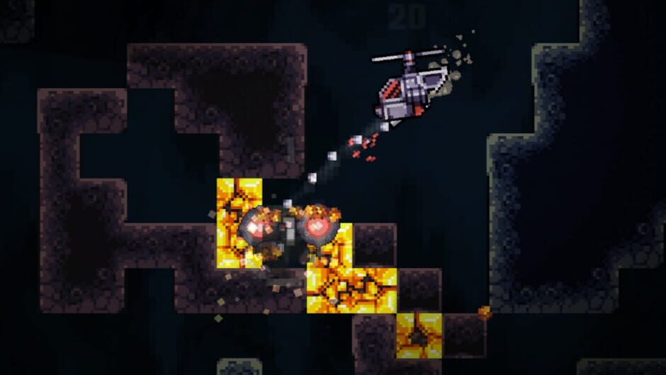 BORE BLASTERS screenshot 1