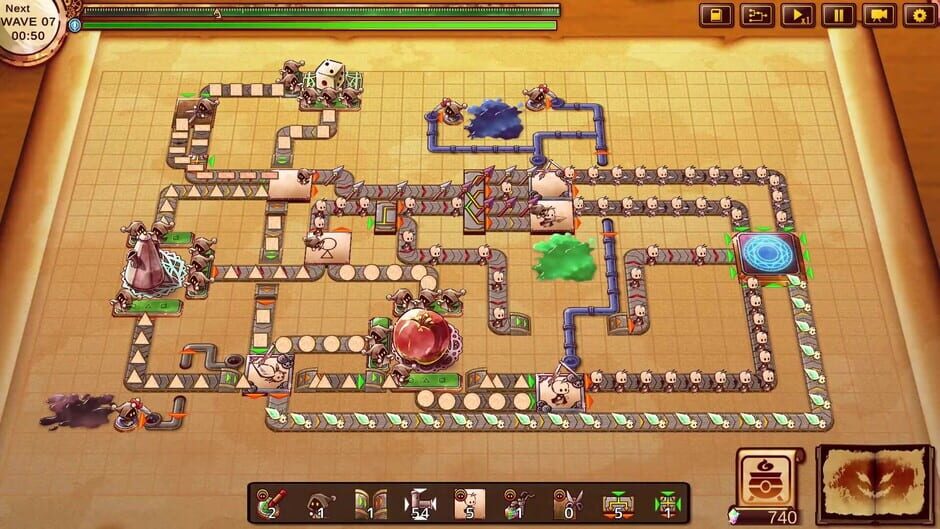 ShapeHero Factory screenshot 1