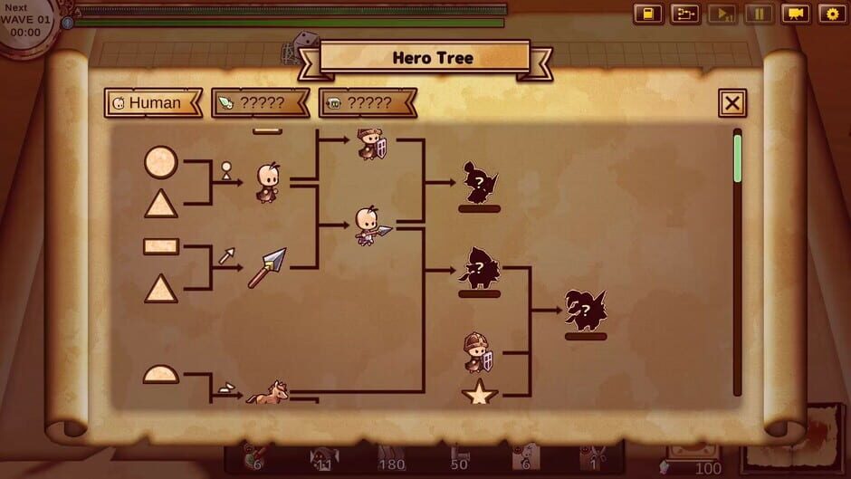 ShapeHero Factory screenshot 3