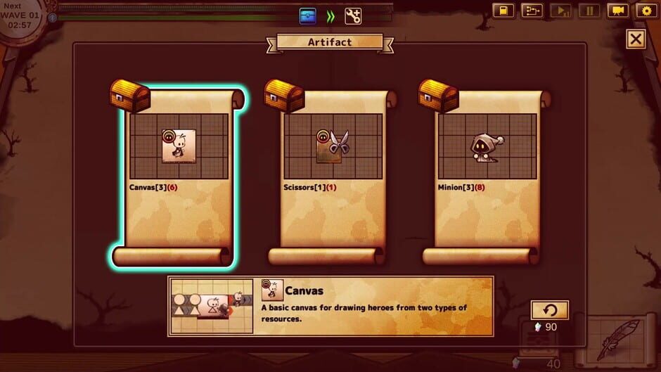 ShapeHero Factory screenshot 4