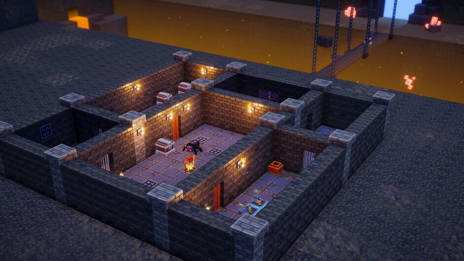 Dungeon Tycoon screenshot 1
