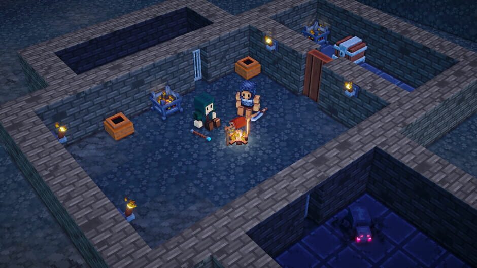 Dungeon Tycoon screenshot 3