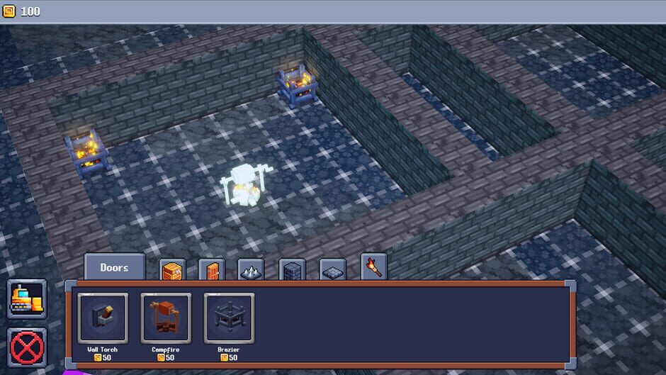 Dungeon Tycoon screenshot 4
