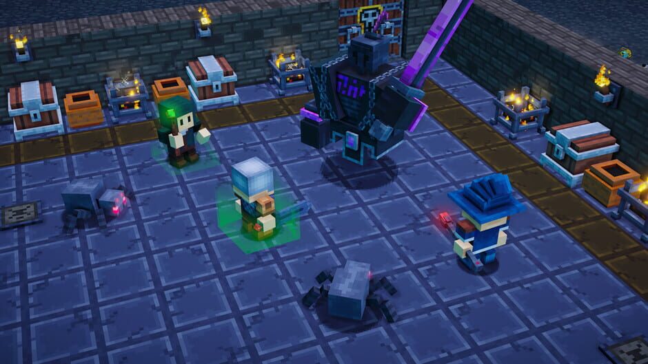 Dungeon Tycoon screenshot 5