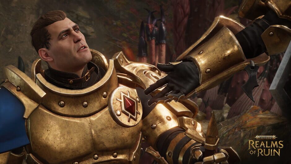 Warhammer Age of Sigmar: Realms of Ruin screenshot 1