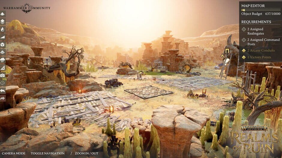 Warhammer Age of Sigmar: Realms of Ruin screenshot 13