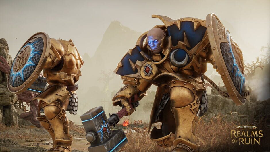 Warhammer Age of Sigmar: Realms of Ruin screenshot 3