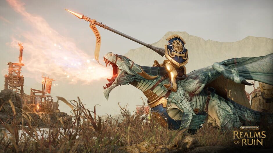 Warhammer Age of Sigmar: Realms of Ruin screenshot 8