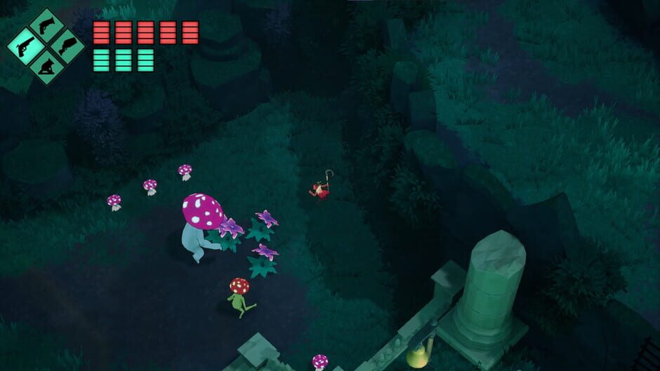 Mark of the Deep screenshot 4