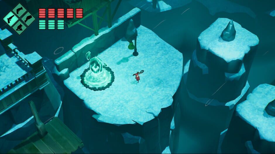 Mark of the Deep screenshot 6