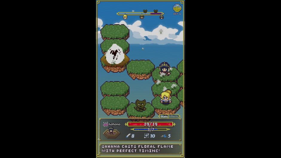 Radix Chronicle screenshot 1