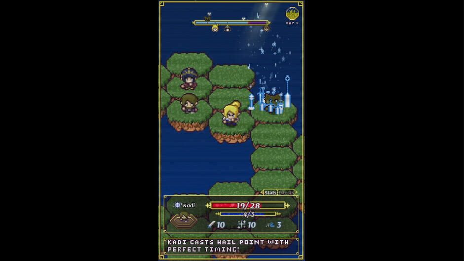 Radix Chronicle screenshot 2