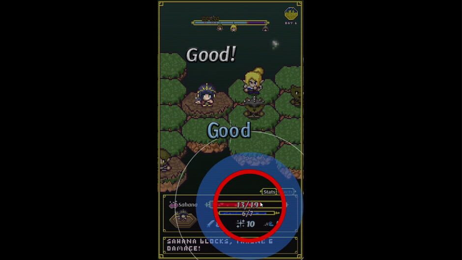 Radix Chronicle screenshot 3