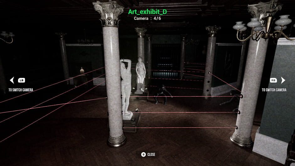 Dark Hours screenshot 2