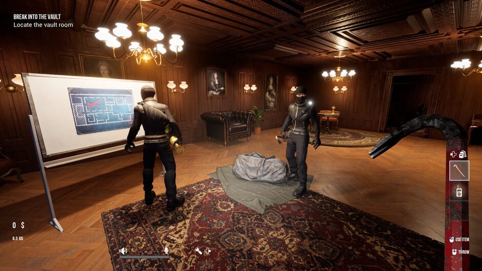 Dark Hours screenshot 4