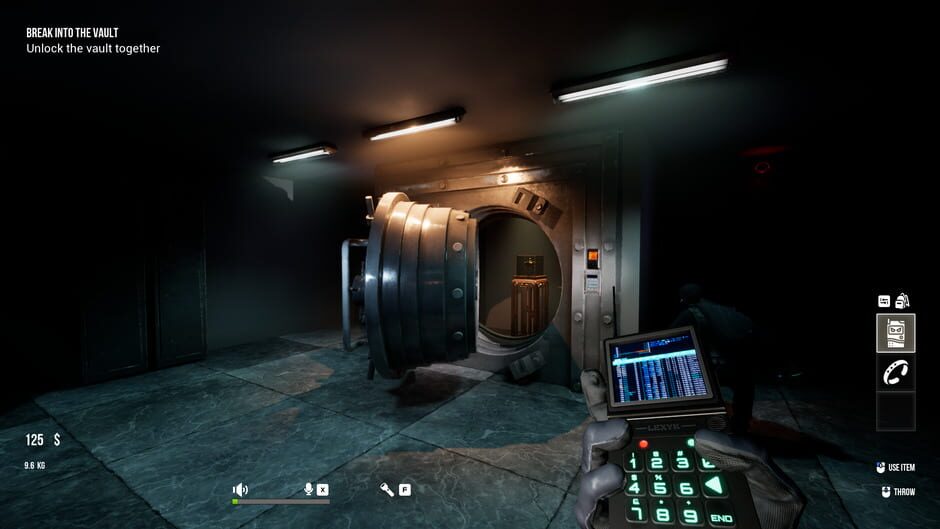 Dark Hours screenshot 5