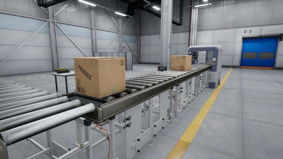 Parcel Simulator screenshot 3