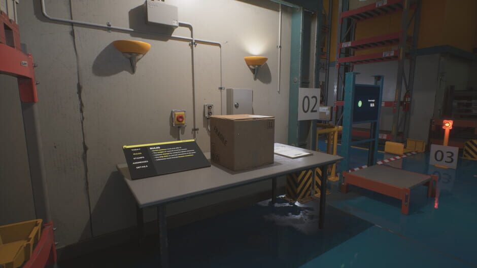 Parcel Simulator screenshot 5