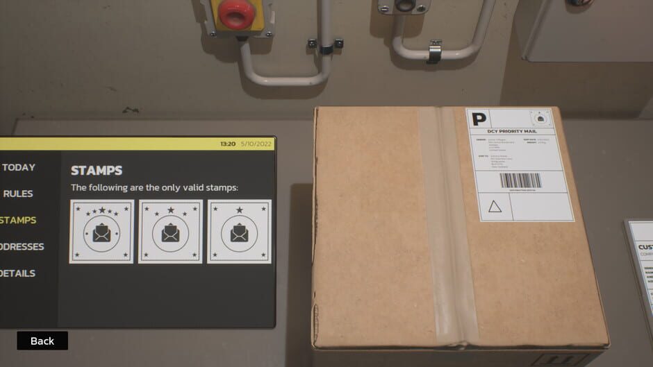 Parcel Simulator screenshot 6