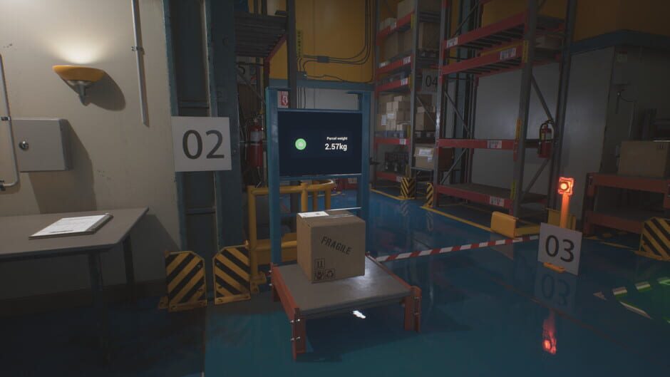 Parcel Simulator screenshot 8