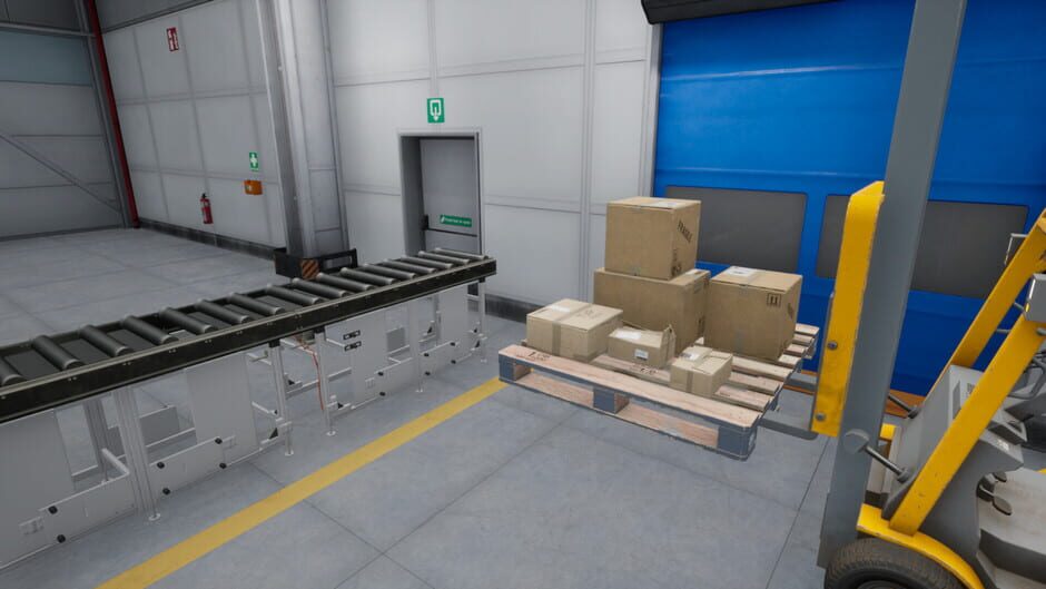 Parcel Simulator screenshot 9