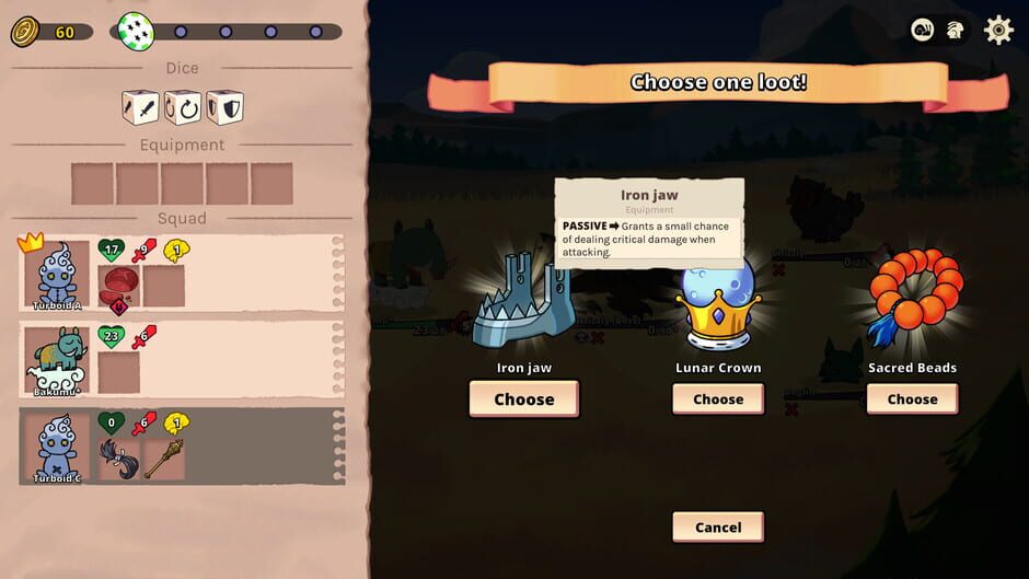 Dicefolk screenshot 5