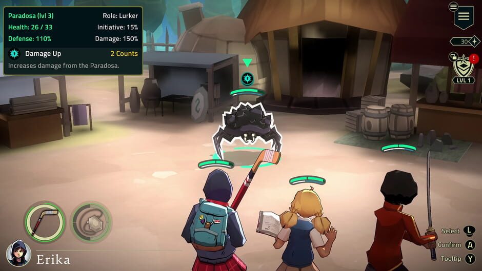 Grifford Academy screenshot 2