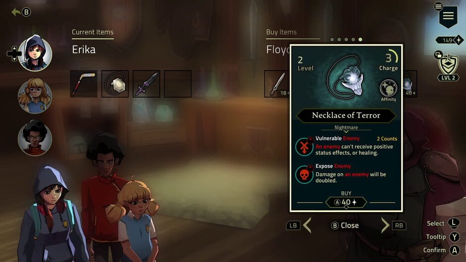 Grifford Academy screenshot 5