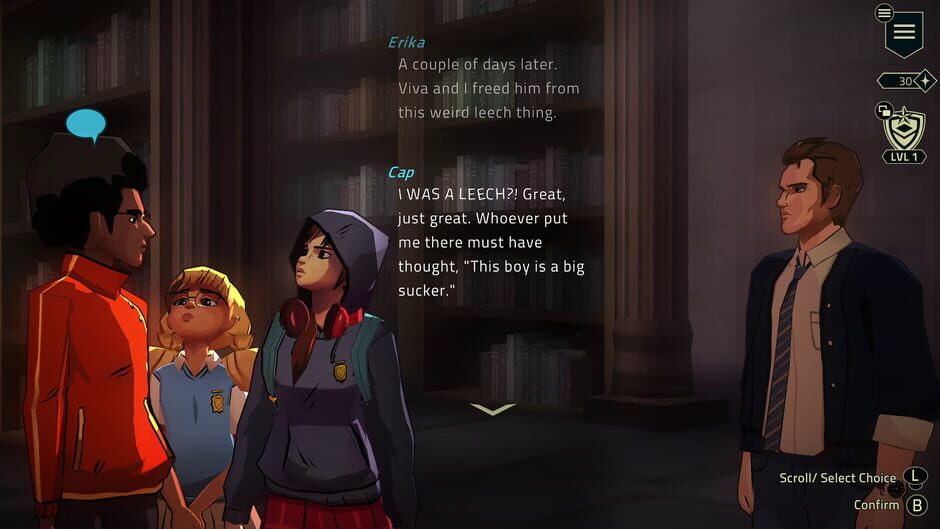 Grifford Academy screenshot 6